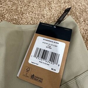 North face bike shorts